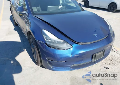 2019 Tesla Model 3 Long Range/Mid Range/Standard Range/Standard Range Plus из США, поврежденный, VIN 5YJ3E1EA5KF309344